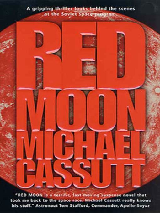 Title details for Red Moon by Michael Cassutt - Wait list
